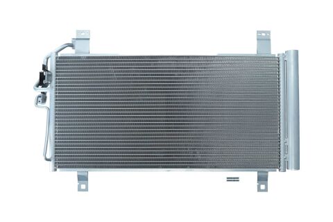 Радиатор (конденсатор) кондиционера Радиатор (конденсатор) кондиционера