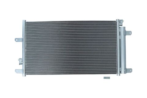 Радіатор (конденсатор) кондиціонера Радіатор (конденсатор) кондиціонера