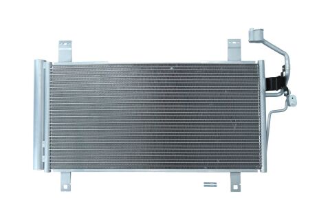 Радиатор (конденсатор) кондиционера Радиатор (конденсатор) кондиционера
