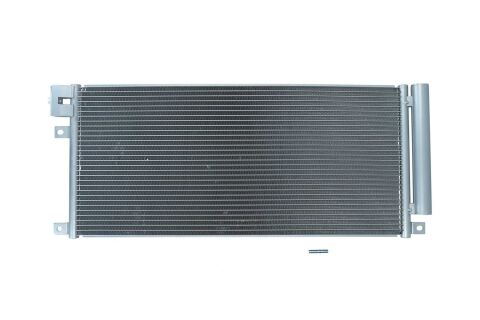 Радіатор (конденсатор) кондиціонера