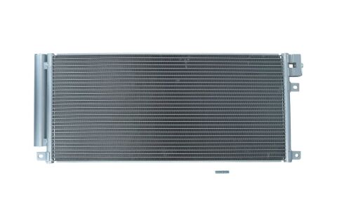 Радіатор (конденсатор) кондиціонера