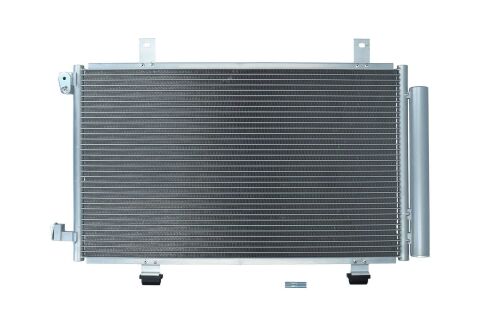 Радіатор (конденсатор) кондиціонера