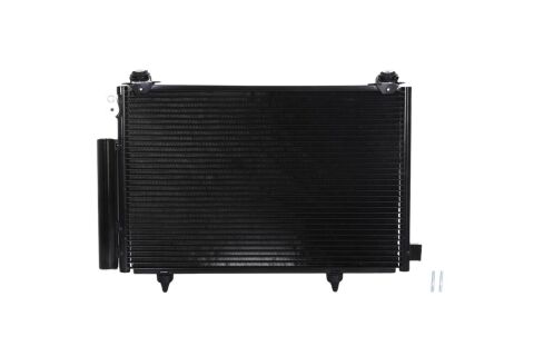 Радіатор (конденсатор) кондиціонера Радіатор (конденсатор) кондиціонера