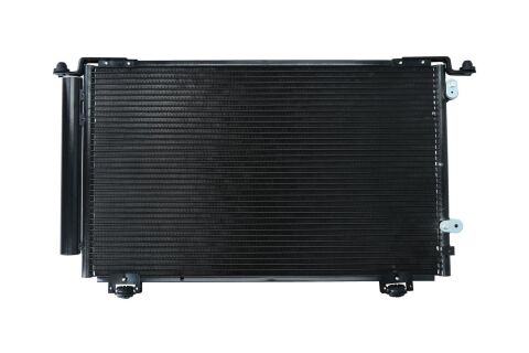 Радіатор (конденсатор) кондиціонера