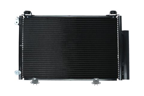 Радіатор (конденсатор) кондиціонера