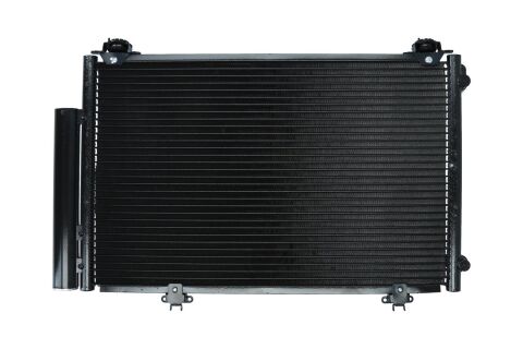 Радіатор (конденсатор) кондиціонера