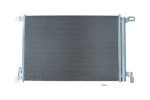 Радіатор (конденсатор) кондиціонера