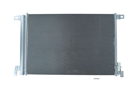 Радіатор (конденсатор) кондиціонера