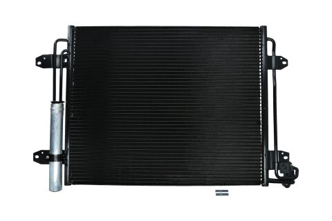 Радіатор (конденсатор) кондиціонера