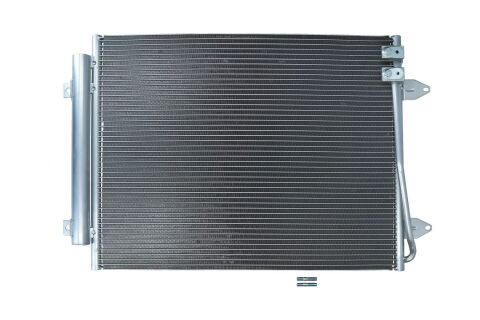 Радіатор (конденсатор) кондиціонера Радіатор (конденсатор) кондиціонера