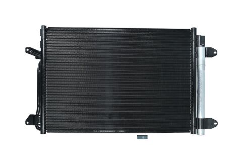 Радіатор (конденсатор) кондиціонера Радіатор (конденсатор) кондиціонера