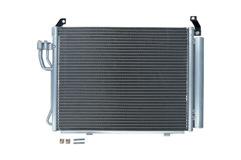 Радиатор (конденсатор) кондиционера