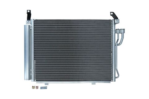 Радиатор (конденсатор) кондиционера