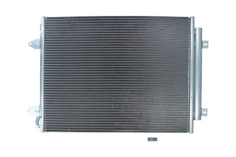 Радіатор (конденсатор) кондиціонера Радіатор (конденсатор) кондиціонера