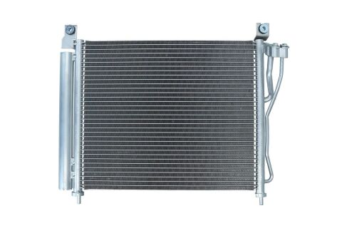 Радіатор (конденсатор) кондиціонера