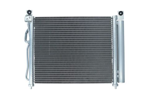 Радіатор (конденсатор) кондиціонера