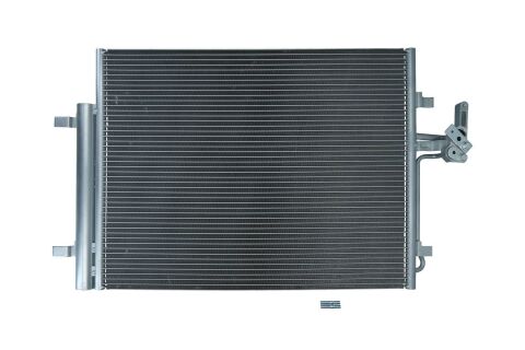 Радиатор (конденсатор) кондиционера Радиатор (конденсатор) кондиционера