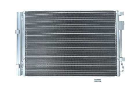 Радіатор (конденсатор) кондиціонера Радіатор (конденсатор) кондиціонера