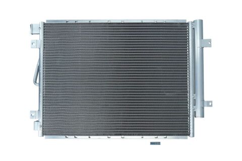 Радіатор (конденсатор) кондиціонера Радіатор (конденсатор) кондиціонера