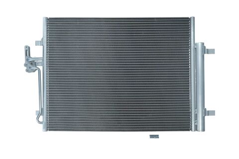 Радиатор (конденсатор) кондиционера Радиатор (конденсатор) кондиционера