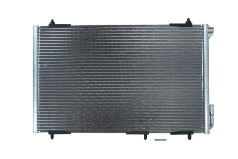 Радіатор (конденсатор) кондиціонера