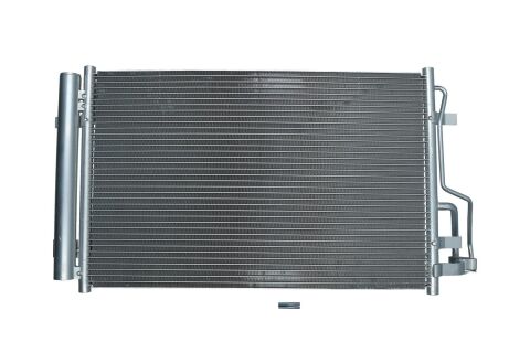 Радіатор (конденсатор) кондиціонера