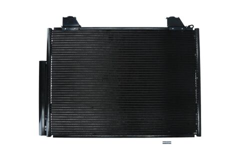 Радиатор (конденсатор) кондиционера