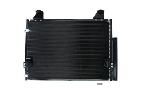 Радіатор (конденсатор) кондиціонера