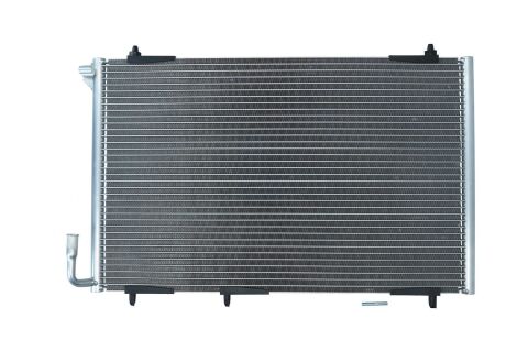 Радіатор (конденсатор) кондиціонера