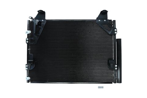 Радиатор (конденсатор) кондиционера