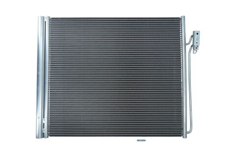 Радиатор (конденсатор) кондиционера