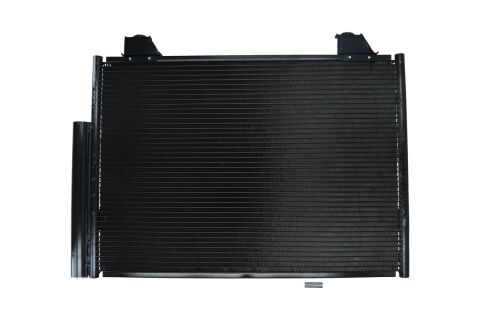 Радіатор (конденсатор) кондиціонера