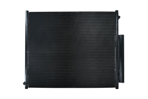 Радіатор (конденсатор) кондиціонера