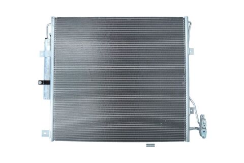 Радиатор (конденсатор) кондиционера