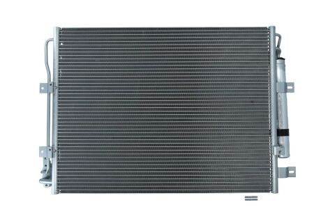 Радиатор (конденсатор) кондиционера