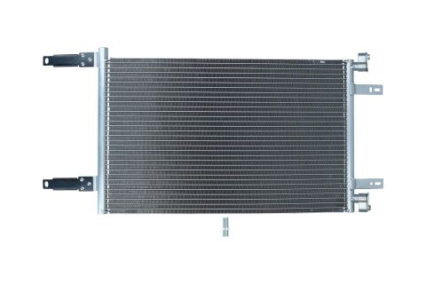 Радіатор (конденсатор) кондиціонера