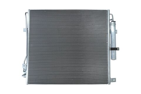 Радиатор (конденсатор) кондиционера