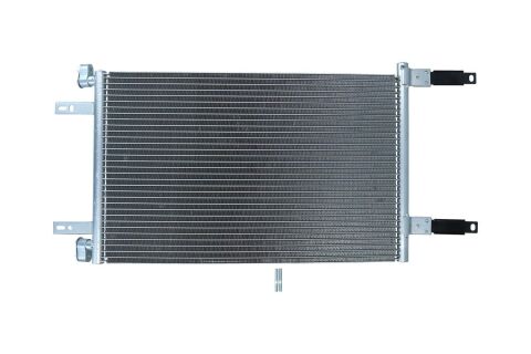 Радіатор (конденсатор) кондиціонера