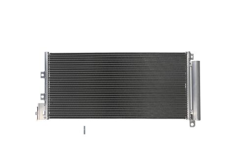 Радіатор (конденсатор) кондиціонера