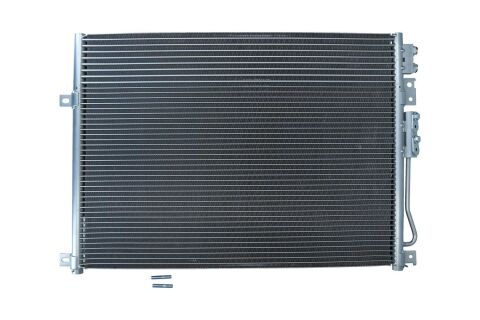 Радіатор (конденсатор) кондиціонера