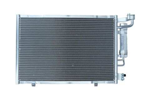 Радиатор (конденсатор) кондиционера