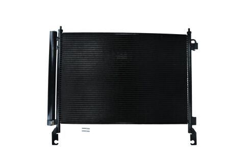 Радіатор (конденсатор) кондиціонера