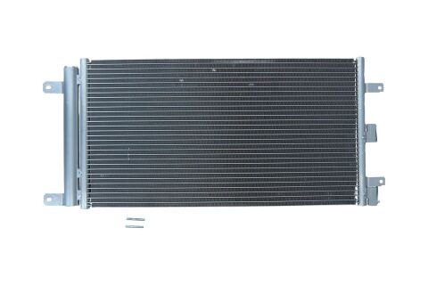 Радіатор (конденсатор) кондиціонера