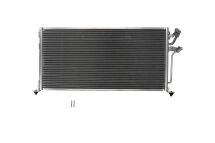 Радиатор (конденсатор) кондиционера