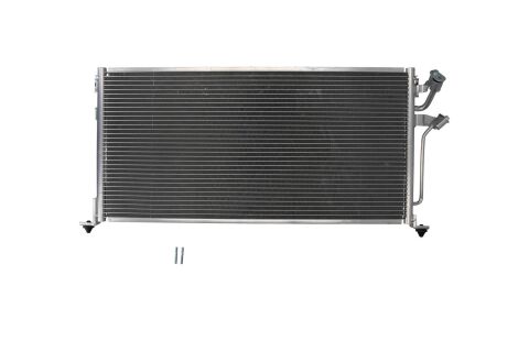 Радіатор (конденсатор) кондиціонера