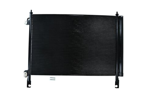 Радіатор (конденсатор) кондиціонера