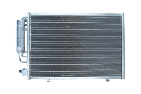 Радиатор (конденсатор) кондиционера