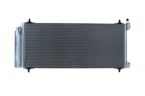 Радіатор (конденсатор) кондиціонера