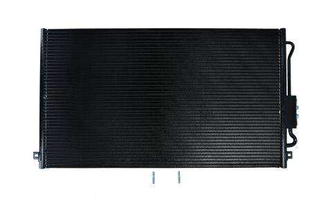 Радіатор (конденсатор) кондиціонера