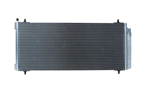 Радіатор (конденсатор) кондиціонера